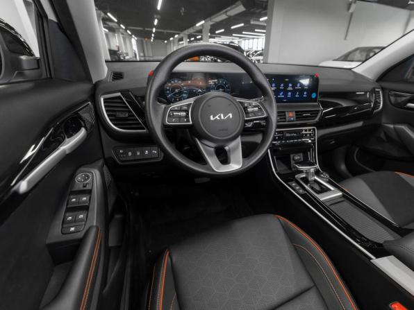 Kia Seltos I Рестайлинг с пробегом 2026 года, цена 3 100 000 рублей, 24 км, внедорожник, Автокод Объявления