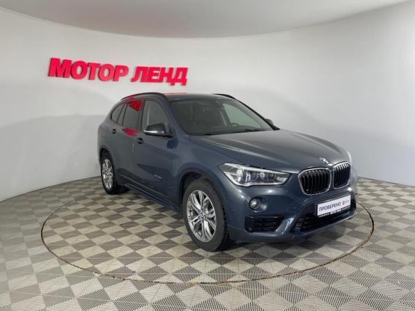 BMW X1 II (F48) с пробегом 2016 года, цена 2 742 000 рублей, 90289 км, внедорожник, Автокод Объявления