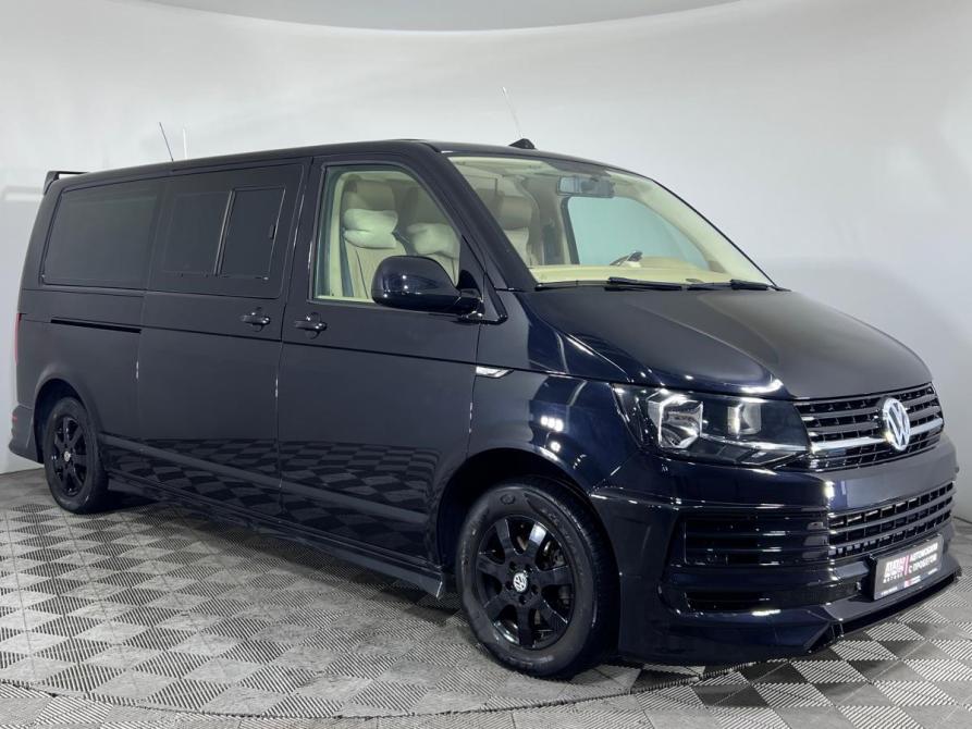 Volkswagen Multivan T6 Ростов-на-Дону  - изображение 3