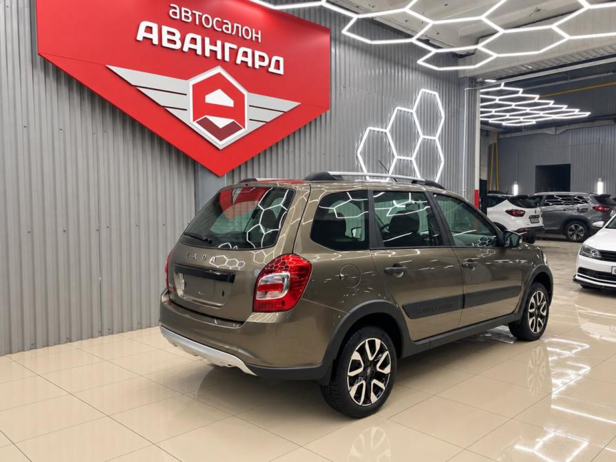 Lada (ВАЗ) Granta I Рестайлинг Альметьевск  - изображение 5