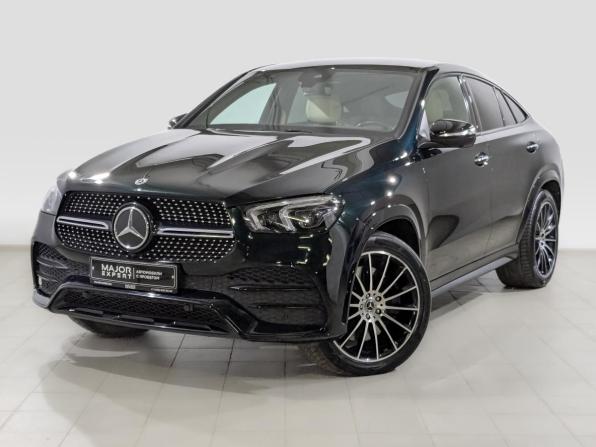 Mercedes-Benz GLE Coupe II (C167) с пробегом 2021 года, цена 7 400 000 рублей, 118533 км, внедорожник, Автокод Объявления