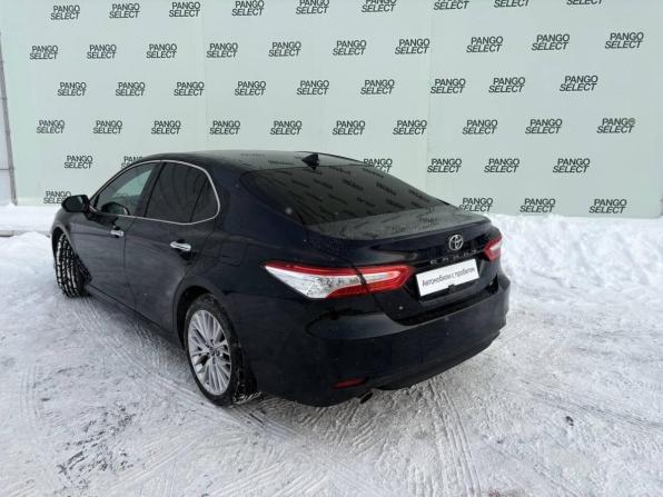 Toyota Camry VIII (XV70) с пробегом 2018 года, цена 2 950 000 рублей, 91000 км, седан, Автокод Объявления