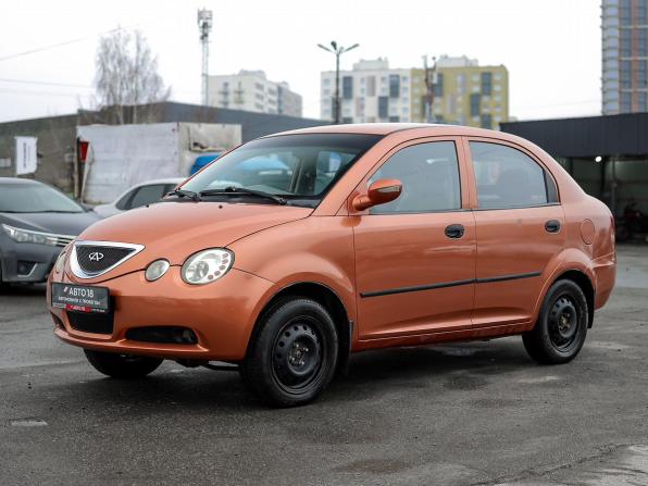 Chery QQ6 (S21) с пробегом 2008 года, цена 199 000 рублей, 136000 км, лифтбек, Автокод Объявления