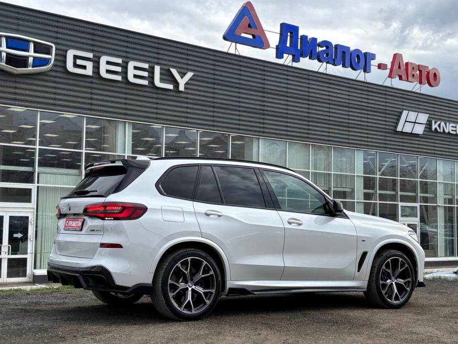 BMW X5 IV (G05/G18) Набережные Челны  - изображение 12