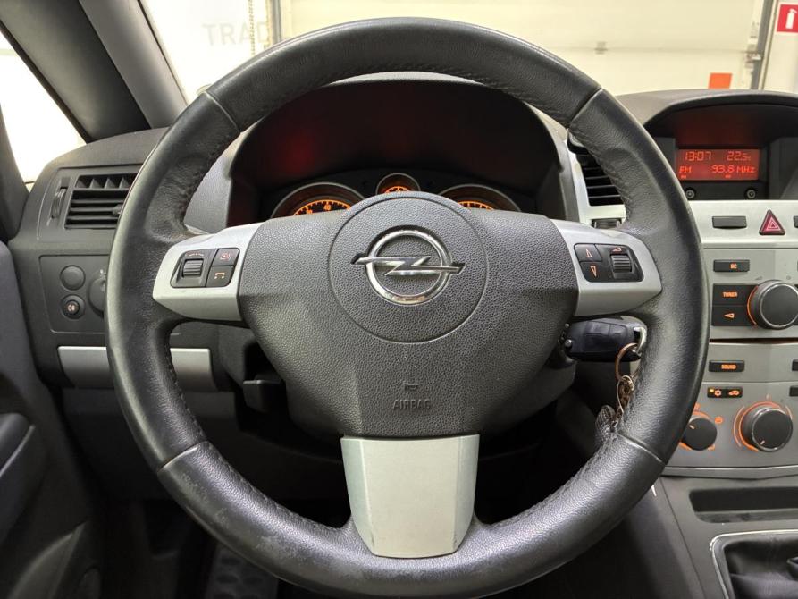 Opel Zafira B Рестайлинг Пермь  - изображение 13