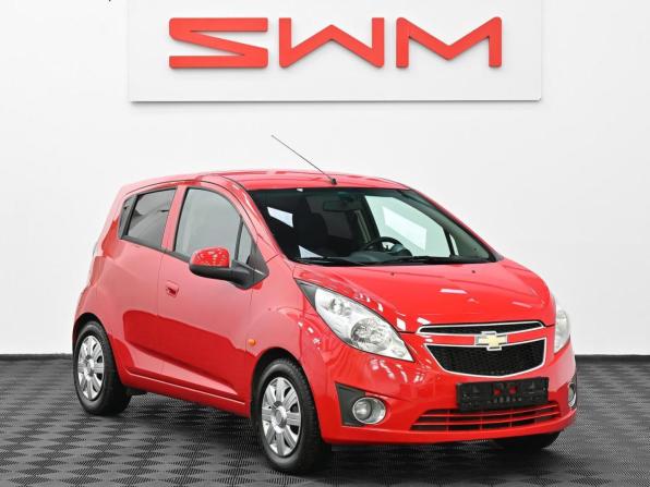 Chevrolet Spark III с пробегом 2011 года, цена 599 000 рублей, 157000 км, хэтчбек, Автокод Объявления