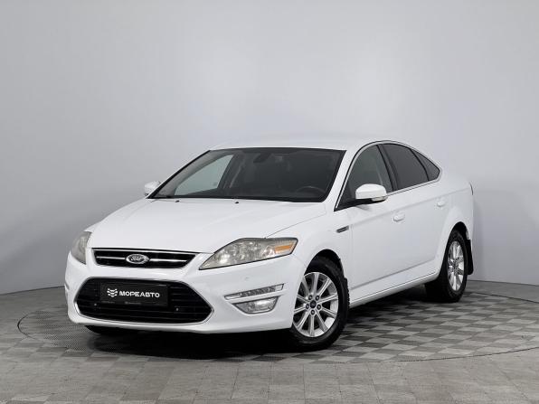 Ford Mondeo IV Рестайлинг с пробегом 2013 года, цена 890 000 рублей, 215000 км, седан, Автокод Объявления