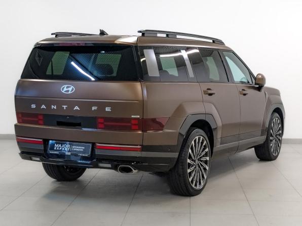 Hyundai Santa Fe V (MX5) с пробегом 2025 года, цена 5 250 000 рублей, 13371 км, внедорожник, Автокод Объявления
