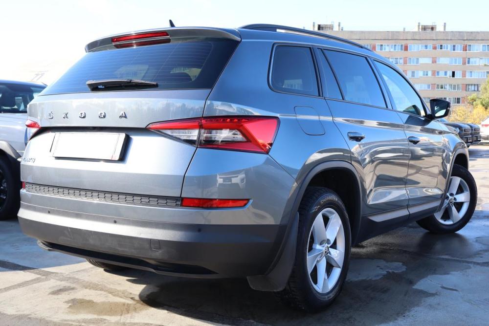 Skoda Kodiaq I Санкт-Петербург  - изображение 6