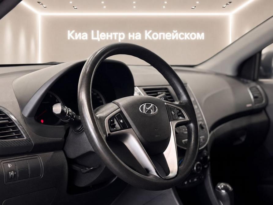 Hyundai Solaris I Рестайлинг Челябинск  - изображение 7