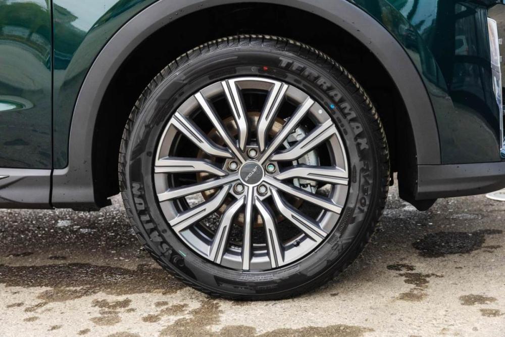JETOUR X70+ I Рестайлинг Ярославль  - изображение 21