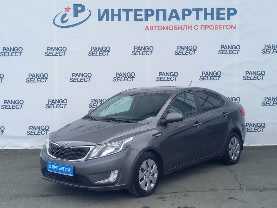 Kia Rio III Ижевск  - изображение 1
