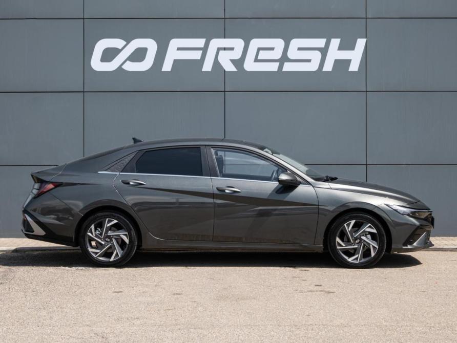 Hyundai Elantra VII (CN7) Рестайлинг Краснодар  - изображение 5