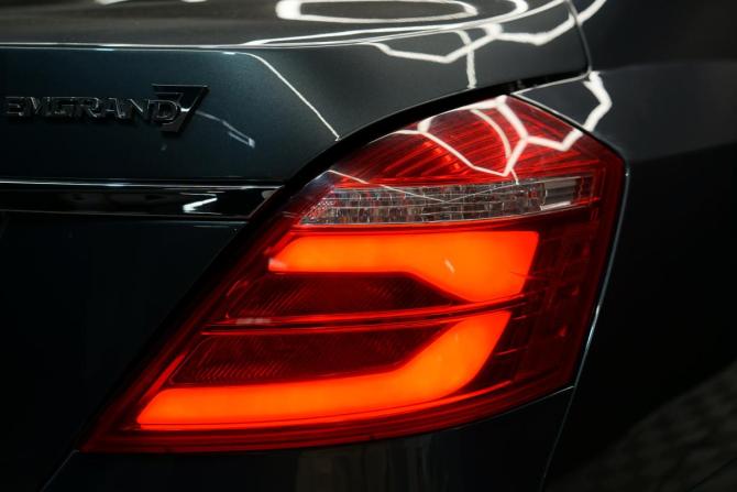 Geely Emgrand 7 I Рестайлинг с пробегом 2018 года, цена 980 000 рублей, 116621 км, седан, Автокод Объявления