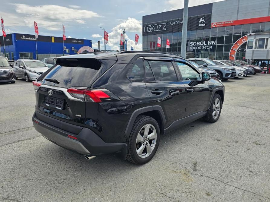 Toyota RAV4 V (XA50) Тюмень  - изображение 7