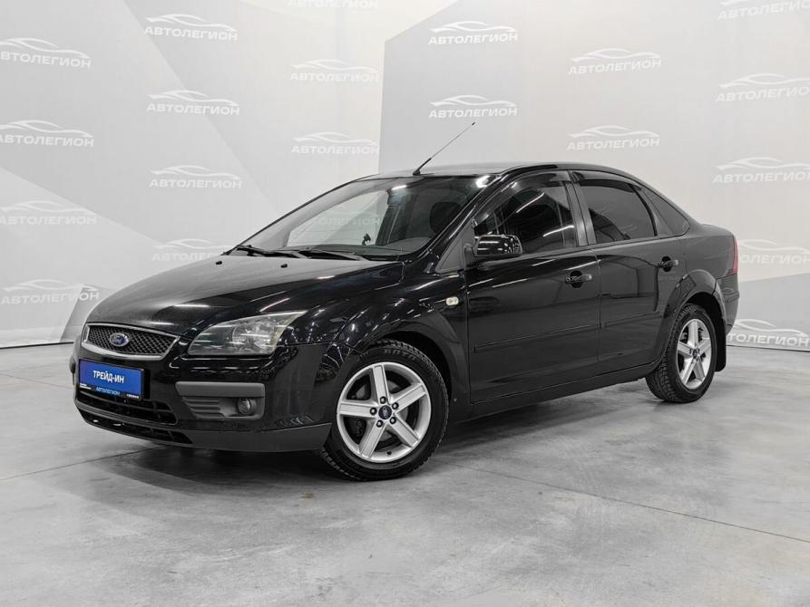 Ford Focus II Новосибирск  - изображение 1