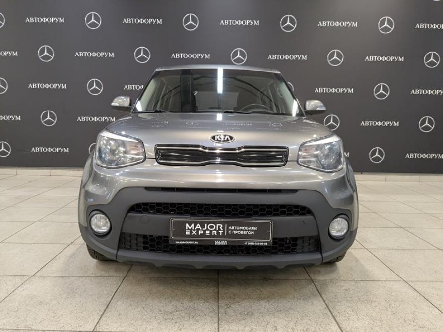 Kia Soul II Рестайлинг Москва  - изображение 2