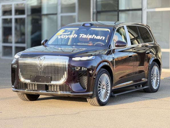 Voyah Taishan с пробегом 2025 года, цена 9 400 000 рублей, 10 км, внедорожник, Автокод Объявления
