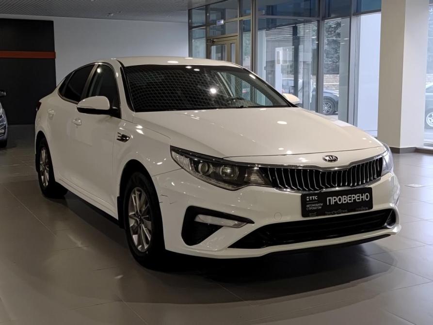 Kia Optima IV Казань  - изображение 3