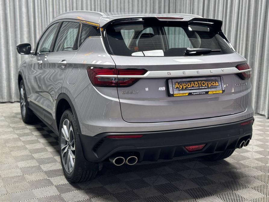 Geely Coolray I Рестайлинг Стерлитамак  - изображение 12