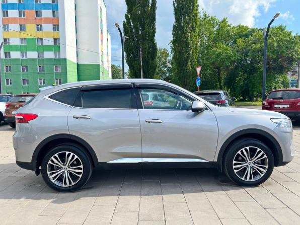 Haval F7 I с пробегом 2020 года, цена 1 990 000 рублей, 103492 км, внедорожник, Автокод Объявления