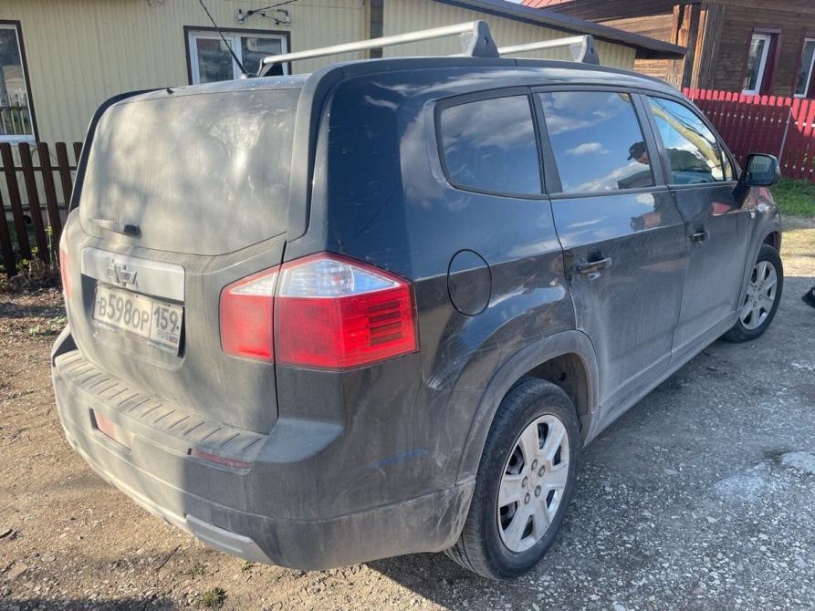 Chevrolet Orlando I Пермь  - изображение 2