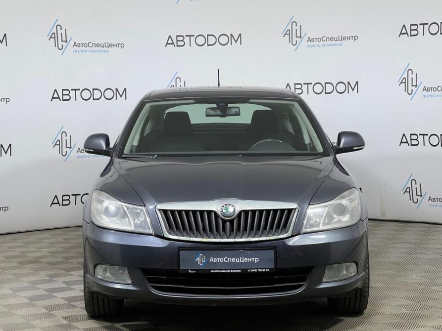 Skoda Octavia II (A5) Рестайлинг Москва  - изображение 5