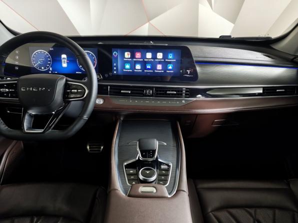 Chery Tiggo 8 Pro Max I Рестайлинг с пробегом 2024 года, цена 2 450 000 рублей, 35123 км, внедорожник, Автокод Объявления