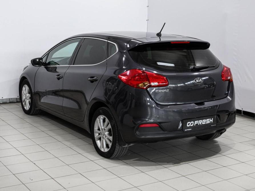 Kia Ceed II Ростов-на-Дону  - изображение 2