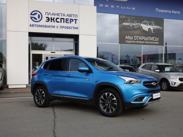 Chery Tiggo 7 I с пробегом 2019 года, цена 1 150 000 рублей, 155669 км, внедорожник, Автокод Объявления