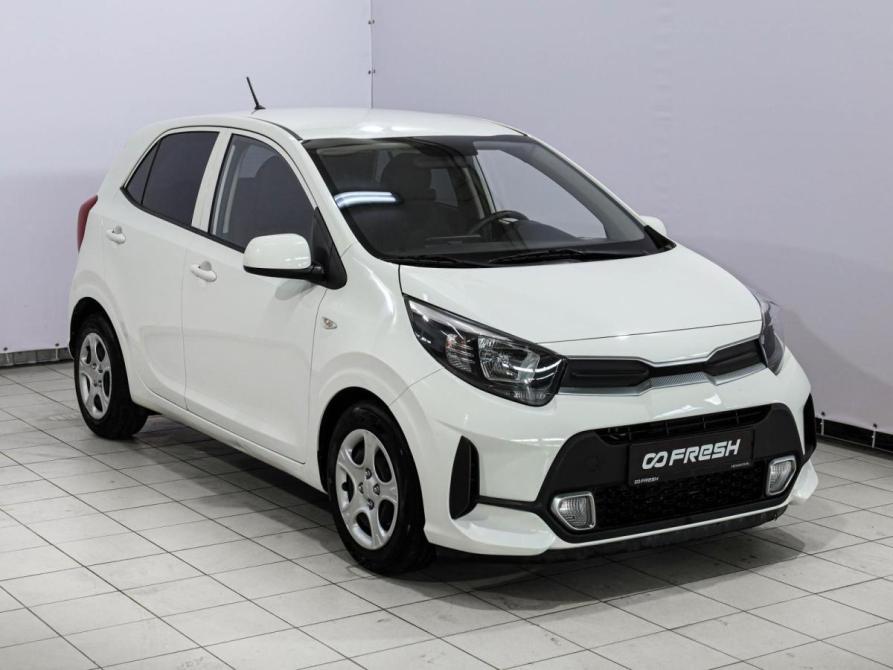 Kia Picanto III Рестайлинг Ростов-на-Дону  - изображение 1