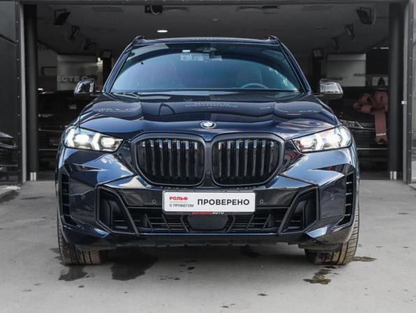 BMW X5 IV (G05/G18) Рестайлинг с пробегом 2025 года, цена 14 000 000 рублей, 9138 км, внедорожник, Автокод Объявления