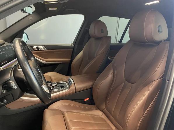 BMW X5 IV (G05/G18) с пробегом 2022 года, цена 7 199 000 рублей, 84907 км, внедорожник, Автокод Объявления