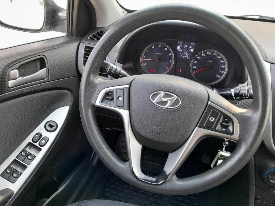 Hyundai Solaris I Рестайлинг Новочеркасск  - изображение 15