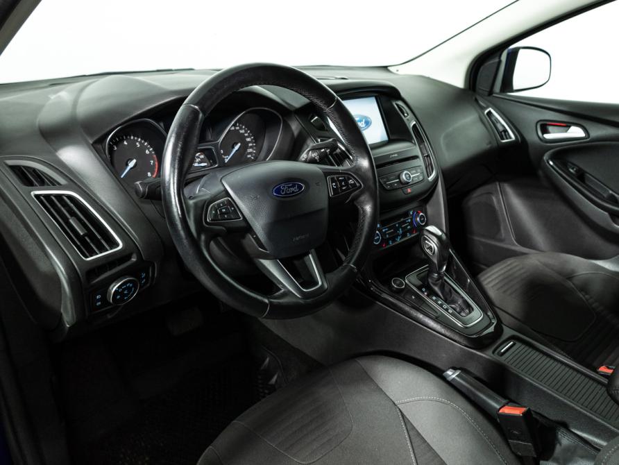 Ford Focus III Рестайлинг Санкт-Петербург  - изображение 12