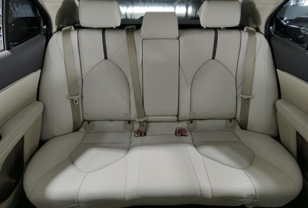 Toyota Camry VIII (XV70) Рестайлинг Волгоград  - изображение 16
