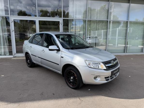 Lada (ВАЗ) Granta I с пробегом 2013 года, цена 379 000 рублей, 143775 км, седан, Автокод Объявления