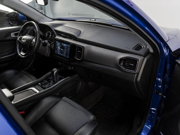 Chery Tiggo 4 I Рестайлинг с пробегом 2021 года, цена 1 422 000 рублей, 52289 км, внедорожник, Автокод Объявления