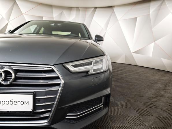 Audi A4 V (B9) с пробегом 2017 года, цена 2 435 000 рублей, 172523 км, седан, Автокод Объявления