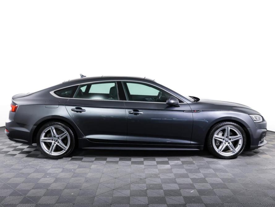 Audi A5 II (F5) Москва  - изображение 4