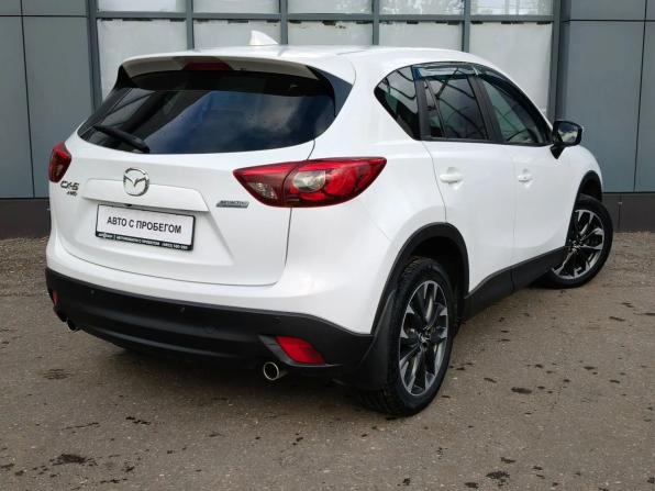 Mazda CX-5 I Рестайлинг с пробегом 2015 года, цена 1 975 000 рублей, 175600 км, внедорожник, Автокод Объявления