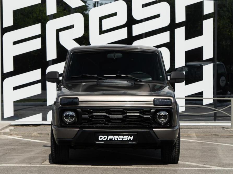 Lada (ВАЗ) 2121 (4x4) I Рестайлинг Волгоград  - изображение 3