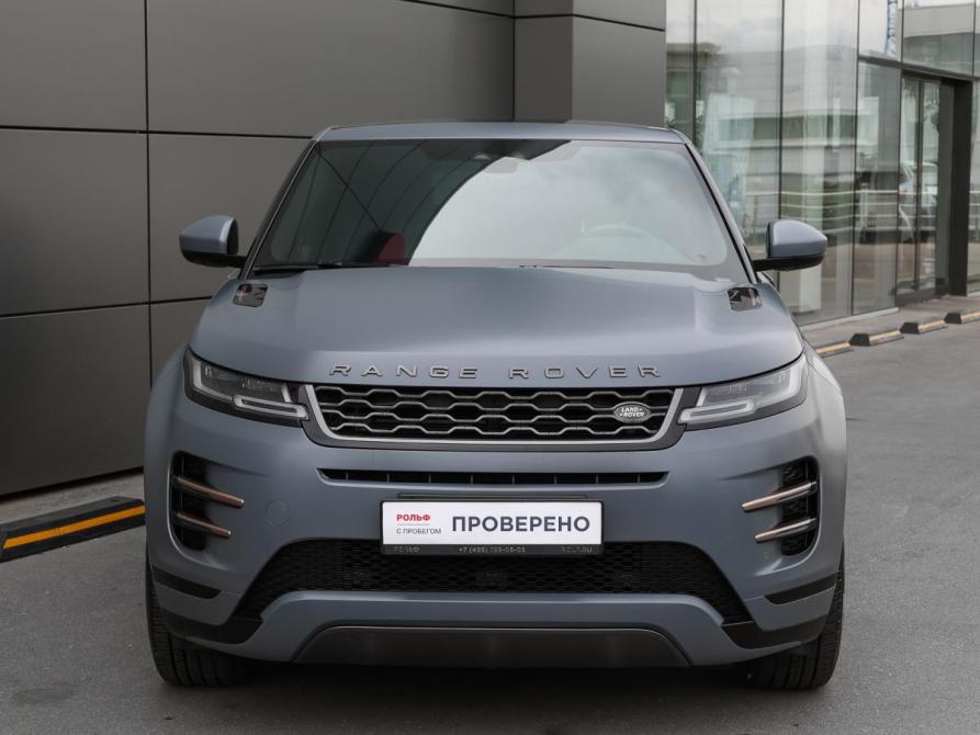 Land Rover Range Rover Evoque II Москва  - изображение 2