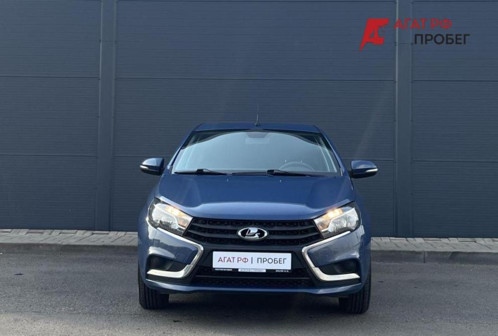 Lada (ВАЗ) Vesta I Красноярск  - изображение 2