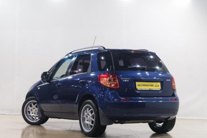 Suzuki SX4 I (Classic) с пробегом 2009 года, цена 749 000 рублей, 209000 км, хэтчбек, Автокод Объявления