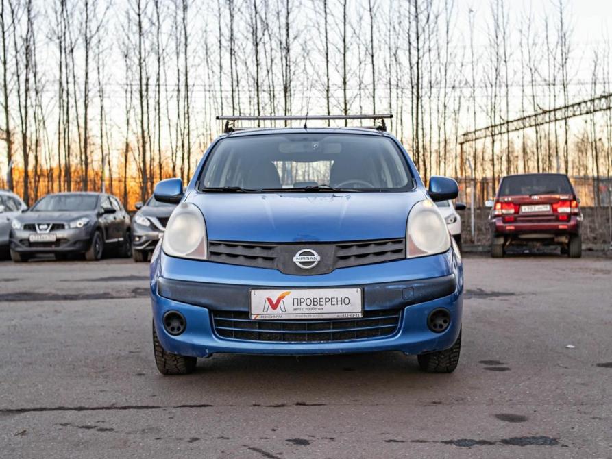 Nissan Note I Санкт-Петербург  - изображение 3