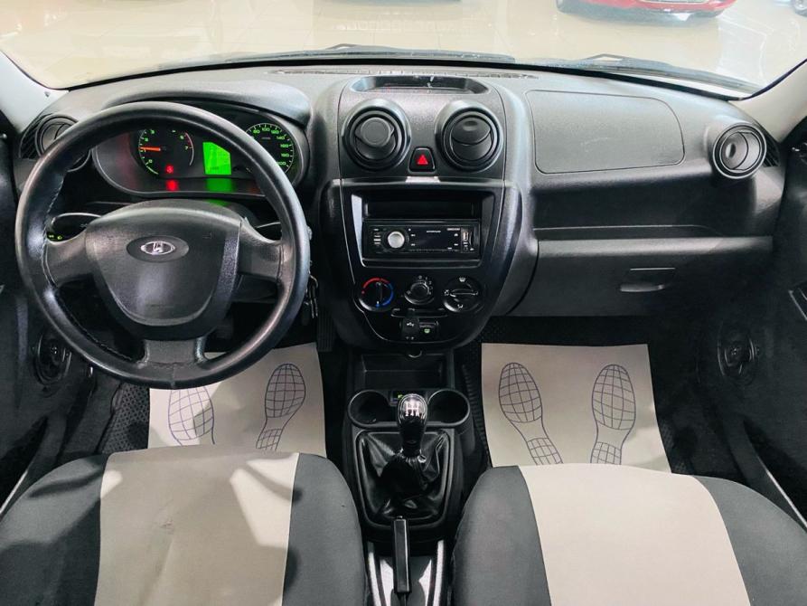 Lada (ВАЗ) Granta I Миасс  - изображение 13