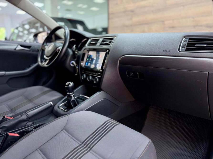 Volkswagen Jetta VI Рестайлинг Уфа  - изображение 23