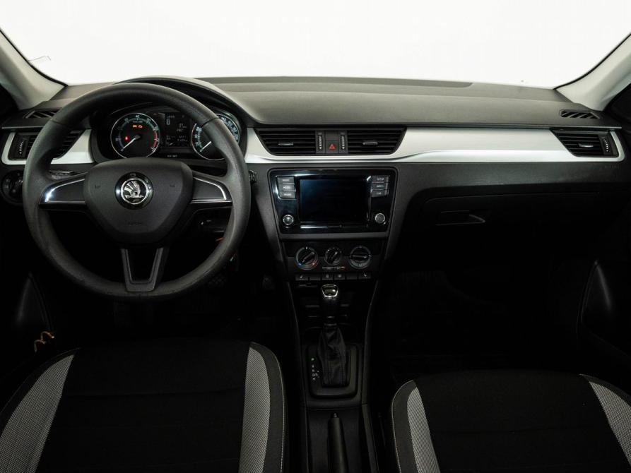 Skoda Rapid I Рестайлинг Казань  - изображение 7