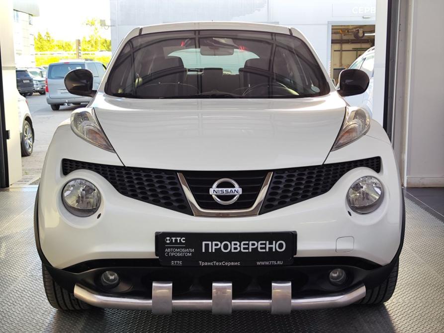 Nissan Juke I Уфа  - изображение 2